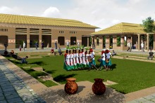 SANTAL (সাঁওতাল) Cultural Complex | AUST