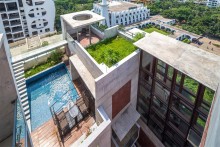Architect Rafiq Azam receives Cityscape Global Award 2017