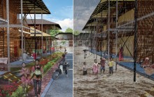 Soakable Society  : Ensuring Resilience through Urban Solutions | BUET
