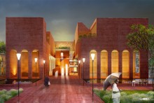 FORM.3 Architects Wins Dhaka Jail Redevelopment Competition