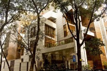 HR Khan Residence, Banani | Skeleton Architects ltd