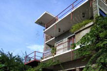 Farmhouse at Rajabari, Rajshahi | CHM architects