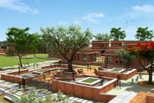 Care Home for Brothel Children | Bangladesh University