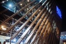 Akij Building Material Pavilion in DITF-2018 | Volumezero Ltd
