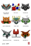 Archi Mask | Tirtho