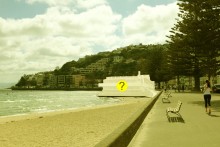 Idea Competition: Wellington Oriental Bay Pavilion|ADEDU