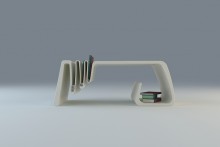 Porcelanosa Furniture Design Competition| Winning Entry in Living Room Category