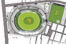 Renovation and Remodelling of Sher-e-Bangla National Cricket Stadium