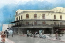 Revitalizing Historic Urban Quarter of Borobazar, Khulna | ArchKU
