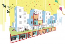 Exploring Incremental Modularity of Town Hall Refugee Camp | AIUB