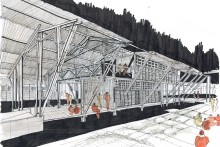 Cultural Sanctuary for A-chik Mande Ethnic Community | BRACU