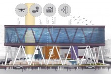 AMAZON Headquarters at St. Louis | Winning Entry