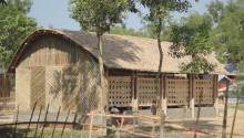 Child Learning Center at Thaingkhali Rohingya Camp