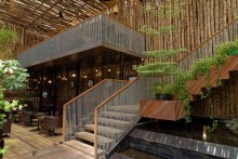 Green Lounge: An Enchanted Sky Garden