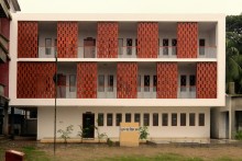Annex Building for Rughunathpur High School, Khulna