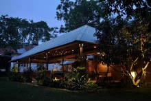 LHTE Guest Bungalow Extension  |  SILT