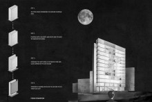 Commercial (Office) Green Building for IDCOL