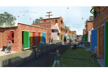 Rise in the City: Affordable Housing Competition | Winning Entry