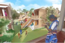 Destigmatizing Daulatdia: Transforming Brothel, Restoring Lives