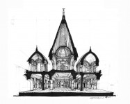বঙ্গীয় স্থাপত্যের তিন অধ্যায় | Three Sections of Bengal Architecture