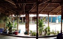 Women Friendly Space at Rohingya Refugee Camp
