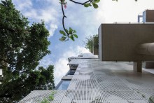 Breaking the Mould: An Apartment Dissolving the ‘In-between’