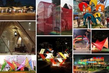 Recapping ARCASIA Forum 20: City Branding Installation