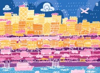 আগামীর নগরভাবনা – মার্থা র্থন | Cities of the Future – Martha Thorne