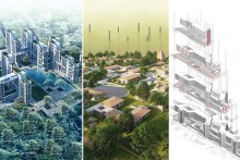 Winning Entries in KSRM Awards for Future Architects