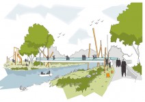 Reviving A Sleeping River | Hochschule Anhalt, Germany