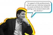 How architects are coping with COVID-19 pandemic: An interview with Mamnoon Murshed Chowdhury