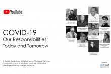 COVID-19 crisis: Our responsibilities – today and tomorrow | Message from Architects
