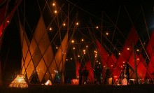 Hands-on Design-Build Experience: Golden Jubilee Installation in CUET