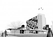 Affordable Housing for Lower Middle Income Group | Winning Entry