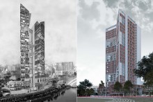 Vertical Mixed Use | Selected Projects
