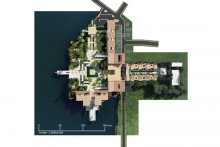 Meditation Space Design Inspired by Lalon Shah’s Philosophy
