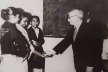 A Trip Down Memory Lane with Nazma Anwar— One of the First Female Architects of Bangladesh