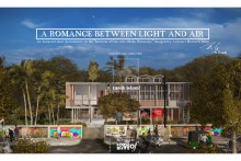 A Romance between Light and Air