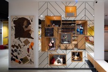 Enabling Visual Retailing: QRIUS Outlet at Mirpur | ARCHVISTA