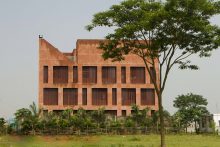 Administrative Building for DIU | Archeground Ltd.