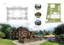 Architectural Documentation of Kutub Shah Mosque, Kishoreganj