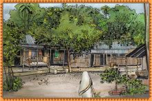 বসতবাড়ি | চিঠি ১২ | একান্নবর্তী