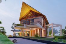 Weekend Home, Khulna | Niketkalpa Architects