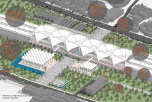 A Transportation Hub: Rethinking Kamalapur Railway Station
