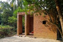 Ashaloy | A village home in changing rural scenes