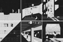 Imaginary Places to Do Insignificant Things | Asad Hossen