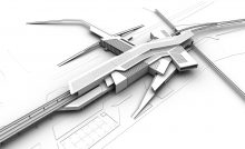 Redesigning Dhaka Airport Railway Station as a Multimodal Transport Hub