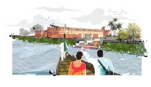Reviving the Vibrant Past of Shitalakshya Waterfront