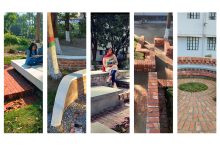 Design and Make Installation: Brick-Mortar Poetry | CUET