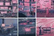 Pulse of the Machine: Dhaka 2050 | Asad Hossen